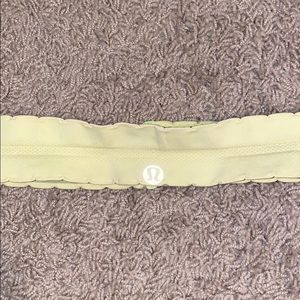 Lululemon headband
